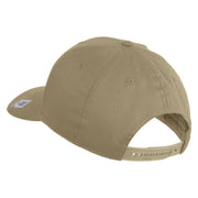 Marines The Few The Proud Embroidered Solid Cotton Twill Pro Style Cap - Khaki OSFM