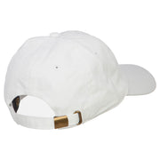 Koi Embroidered Unconstructed Cap