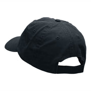 Toronto Embroidered Cotton Twill Cap