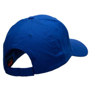 Peace Love Backetball Embroidered Low Profile Cap