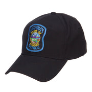 Kansas State Highway Patrol Patched Cap