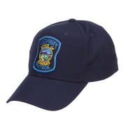 Kansas State Highway Patrol Patched Cap