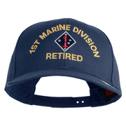 1st Marine Division Retired - Navy OSFM