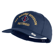 1st Marine Division Retired - Navy OSFM
