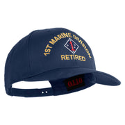 1st Marine Division Retired - Navy OSFM