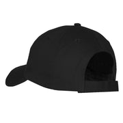 Keep Shining Embroidered Solid Cotton Twill Low Profile Cap