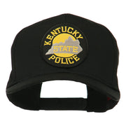 Kentucky State Police Patched High Profile Cap