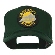 Kentucky State Police Patched High Profile Cap