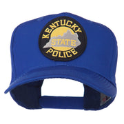 Kentucky State Police Patched High Profile Cap