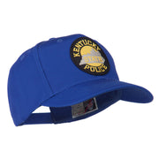 Kentucky State Police Patched High Profile Cap