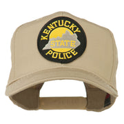 Kentucky State Police Patched High Profile Cap