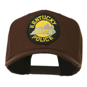 Kentucky State Police Patched High Profile Cap