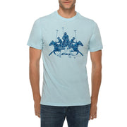 Group Of Polo Graphic Design Deluxe Jersey T-Shirt