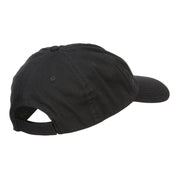 Kiss This Irish Embroidered Low Cap