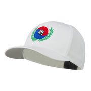 Tae Kwon Do Fist Embroidered Flexfit Cap