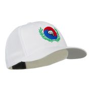 Tae Kwon Do Fist Embroidered Flexfit Cap