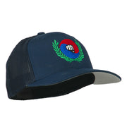 Tae Kwon Do Fist Embroidered Flexfit Cap