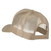 Kentucky State Patched Mesh Cap