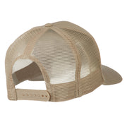 Kentucky State Patched Mesh Cap