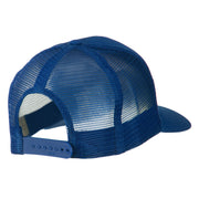 Kentucky State Patched Mesh Cap