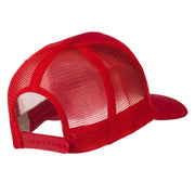 Kentucky State Patched Mesh Cap