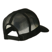 Kentucky State Patched Mesh Cap