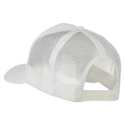 Kentucky State Patched Mesh Cap