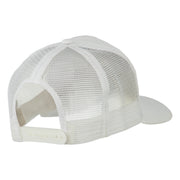 Kentucky State Patched Mesh Cap