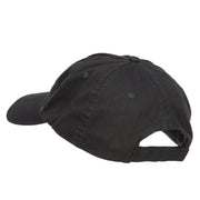 United Kingdom GBR Flag Embroidered Low Profile Cap