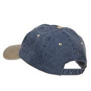 Mini Pick Up Truck Embroidered Wash Cap