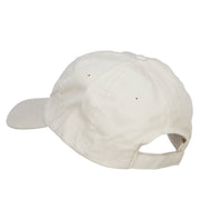 United Kingdom GBR Flag Embroidered Low Profile Cap