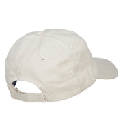 United Kingdom GBR Flag Embroidered Low Profile Cap