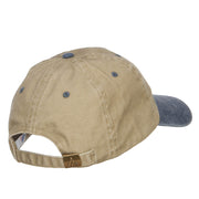 Mini Pick Up Truck Embroidered Wash Cap