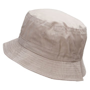 Hook Line and Fishy Embroidered Bucket Hat