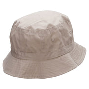 Hook Line and Fishy Embroidered Bucket Hat