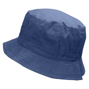 Hook Line and Fishy Embroidered Bucket Hat