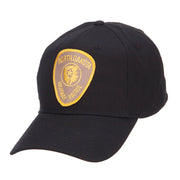 North Dakota Highway Patrol Patched Cap