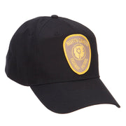 North Dakota Highway Patrol Patched Cap