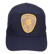 North Dakota Highway Patrol Patched Cap