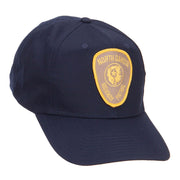 North Dakota Highway Patrol Patched Cap