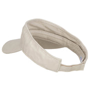 Sport Kayak Embroidered Cotton Washed Visor