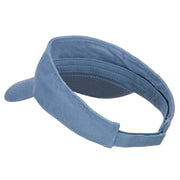 Sport Kayak Embroidered Cotton Washed Visor