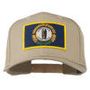 Kentucky State High Profile Patch Cap