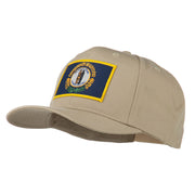 Kentucky State High Profile Patch Cap