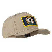 Kentucky State High Profile Patch Cap