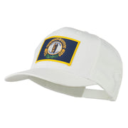 Kentucky State High Profile Patch Cap