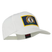 Kentucky State High Profile Patch Cap