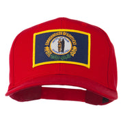 Kentucky State High Profile Patch Cap