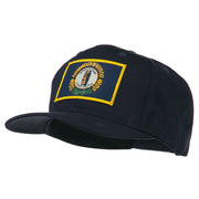 Kentucky State High Profile Patch Cap