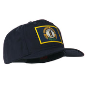 Kentucky State High Profile Patch Cap